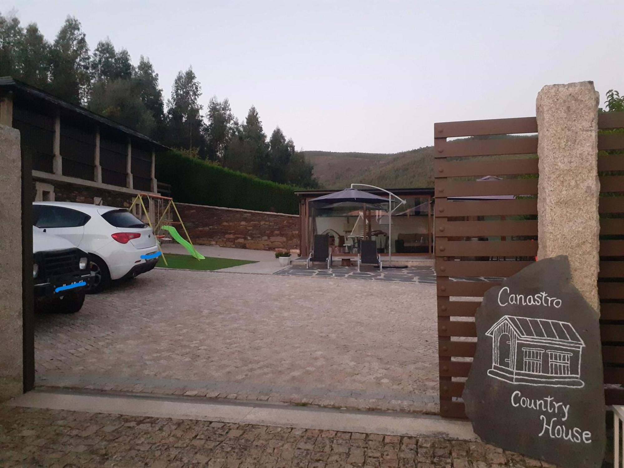 Canastro Country House Castelo de Paiva Exterior foto