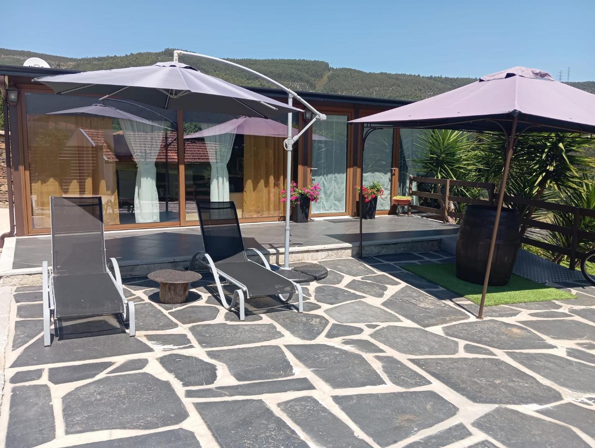 Canastro Country House Castelo de Paiva Exterior foto