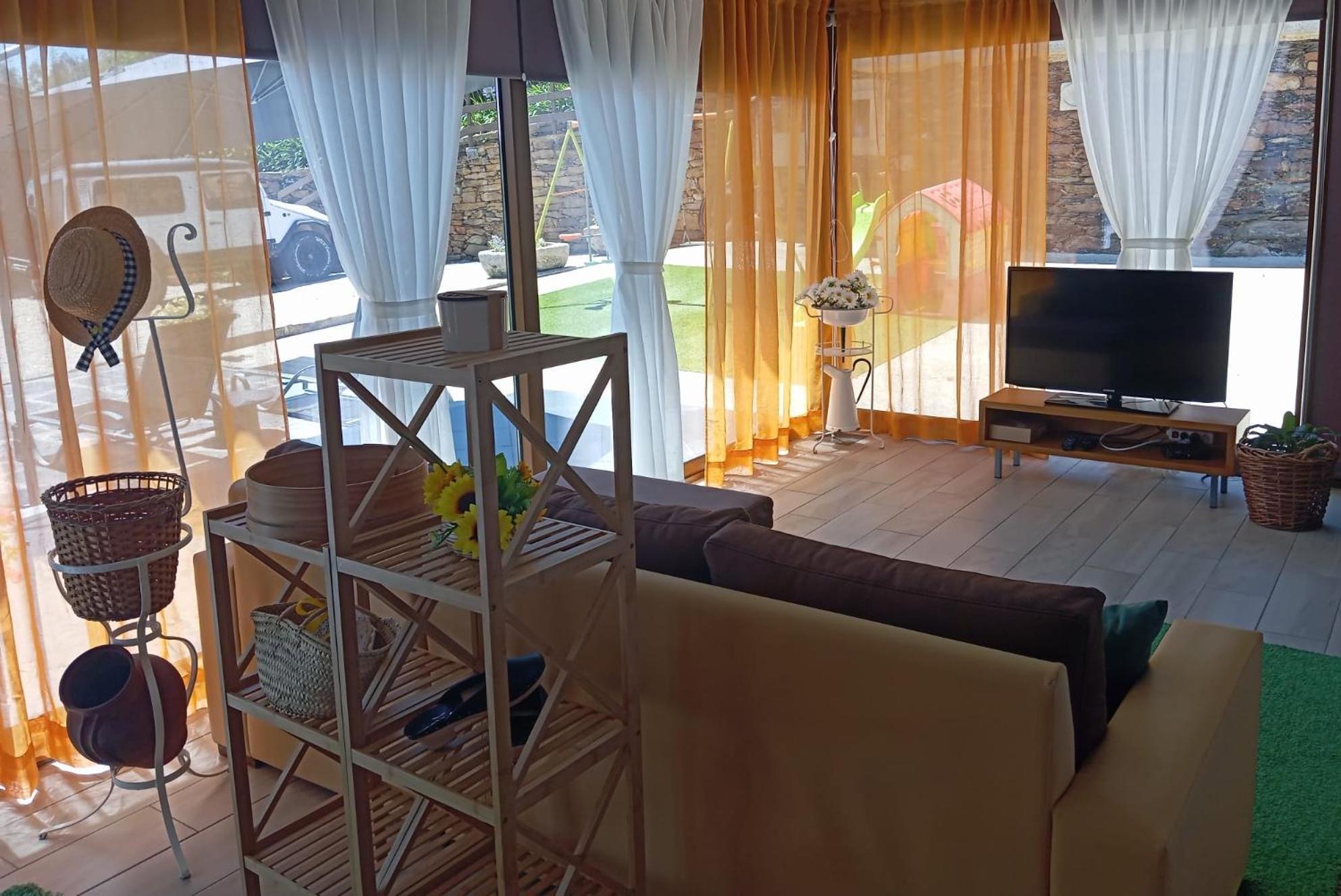Canastro Country House Castelo de Paiva Quarto foto