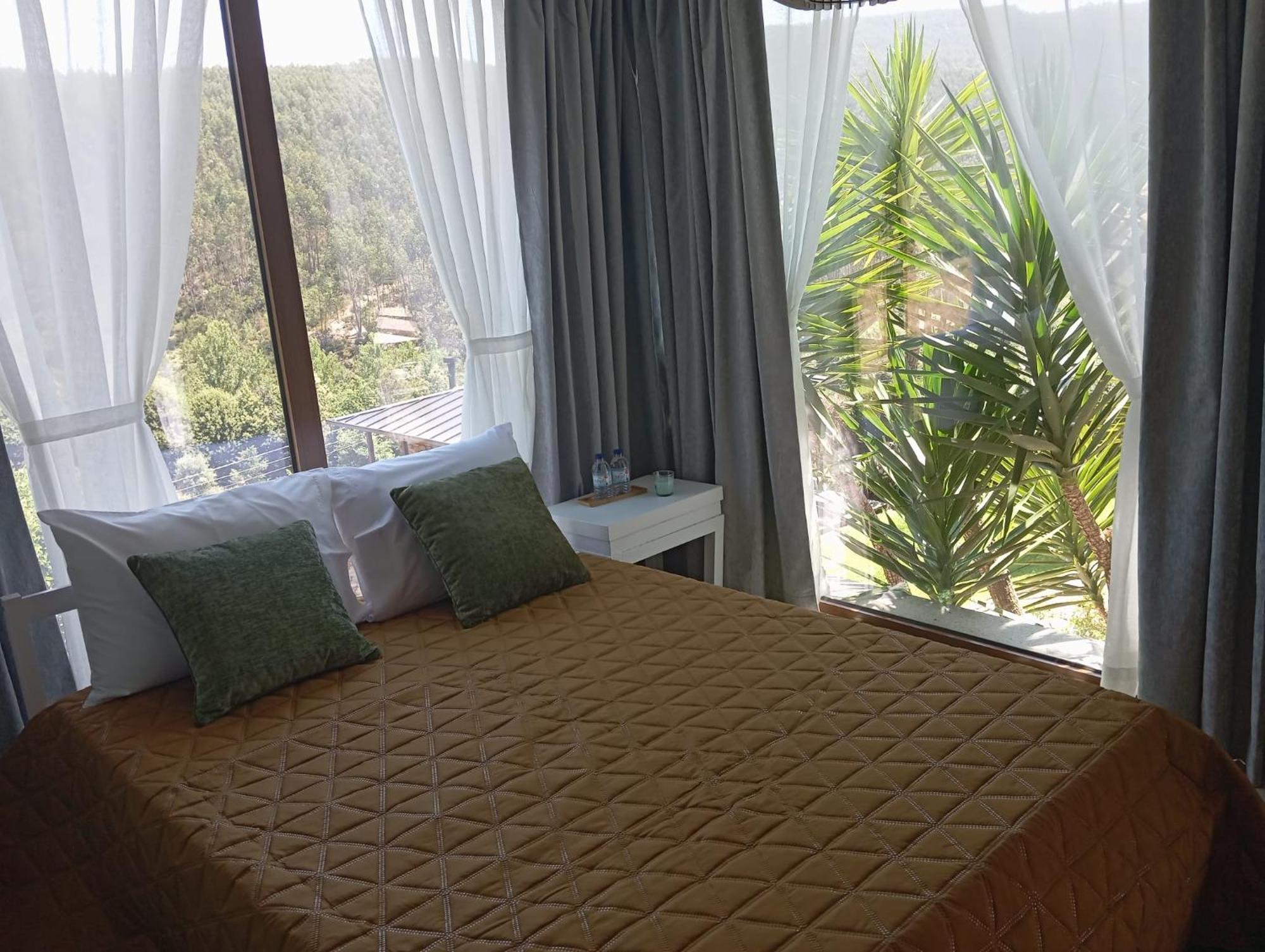 Canastro Country House Castelo de Paiva Quarto foto